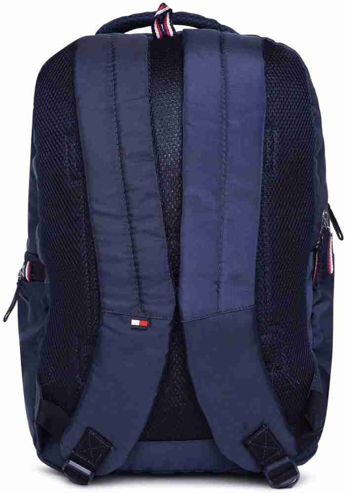 TOMMY HILFIGER Unisex Brand Logo Backpack 30 L Laptop Backpack