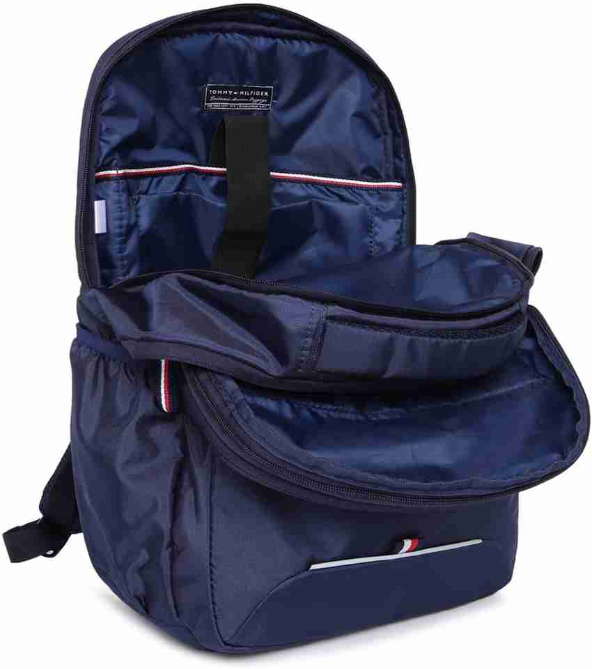 TOMMY HILFIGER Unisex Brand Logo Backpack 30 L Laptop Backpack