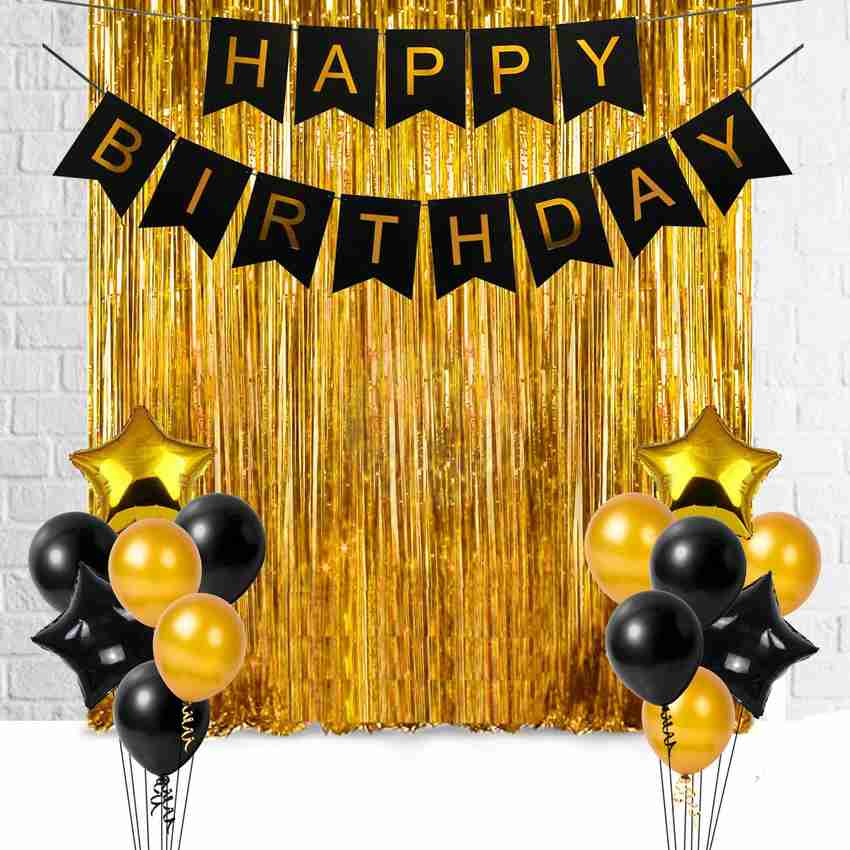 Party outlet decoration items