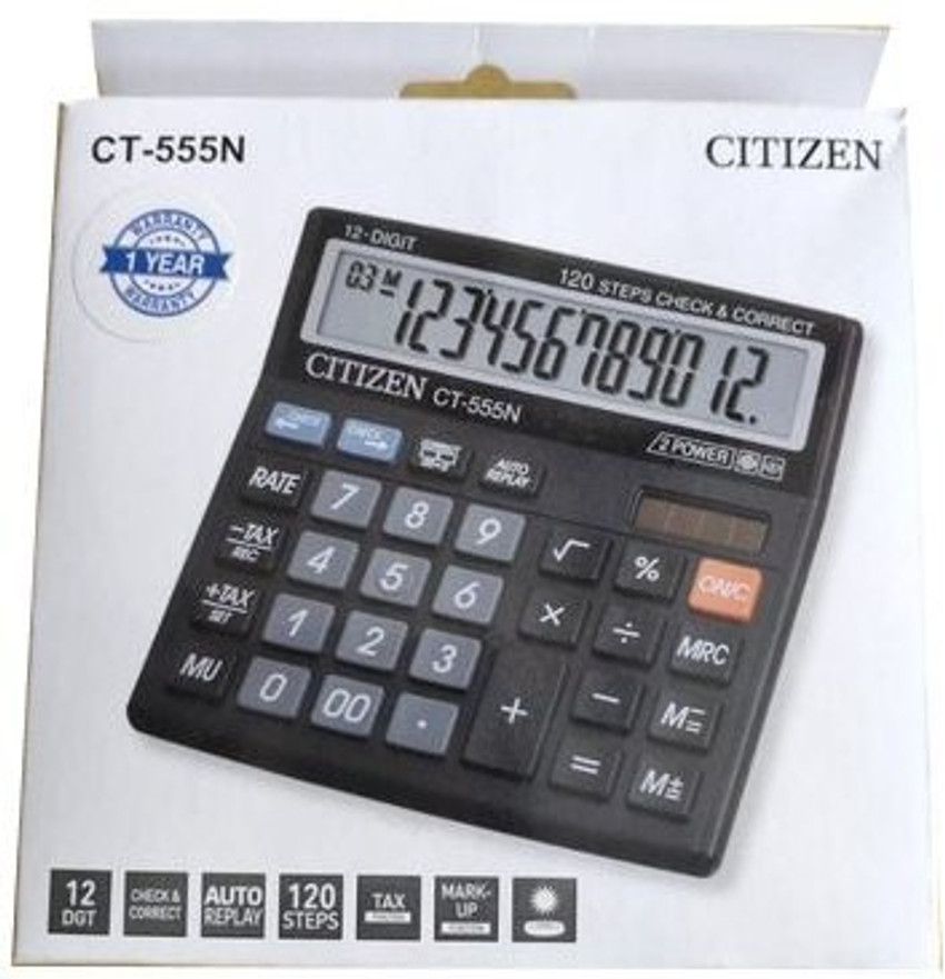 Citizen calculator flipkart outlet