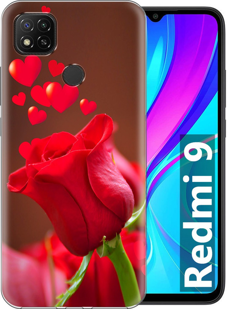 Flipkart SmartBuy Back Cover for Mi Redmi 9 Flipkart SmartBuy Flipkart