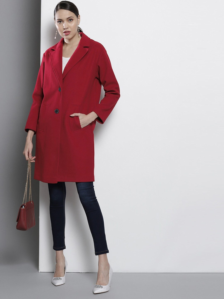 Dorothy perkins store red coat