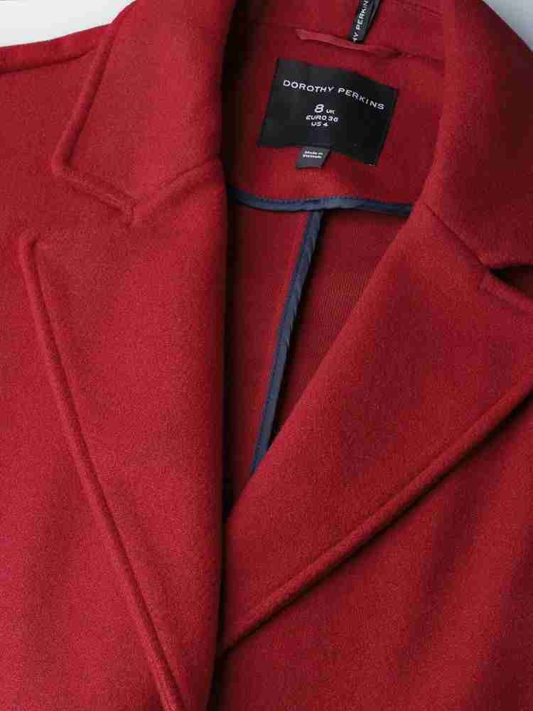 Dorothy perkins red jacket store