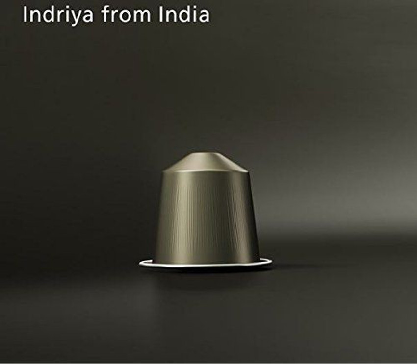 Nespresso indriya shop