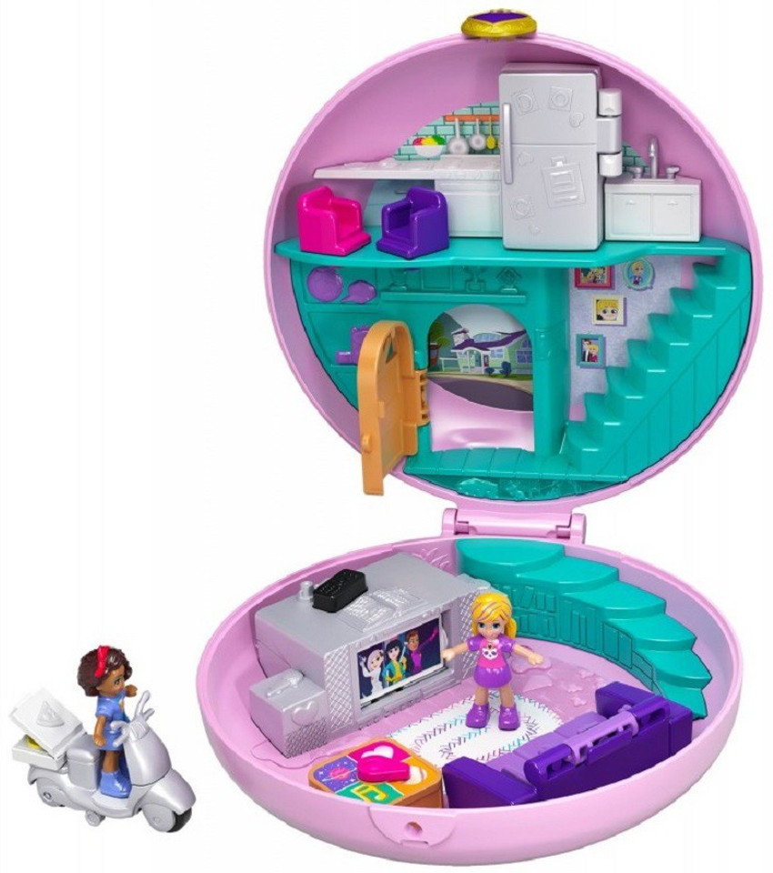 Polly clearance pocket fry35