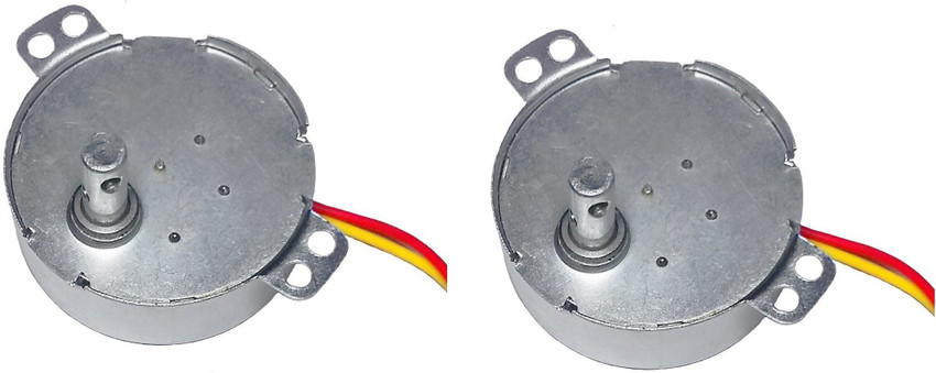 ERH India Synchronous Motor 220 240volts 5 6rpm 4w Auto Swing