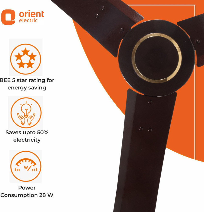 Orient 5 star sales