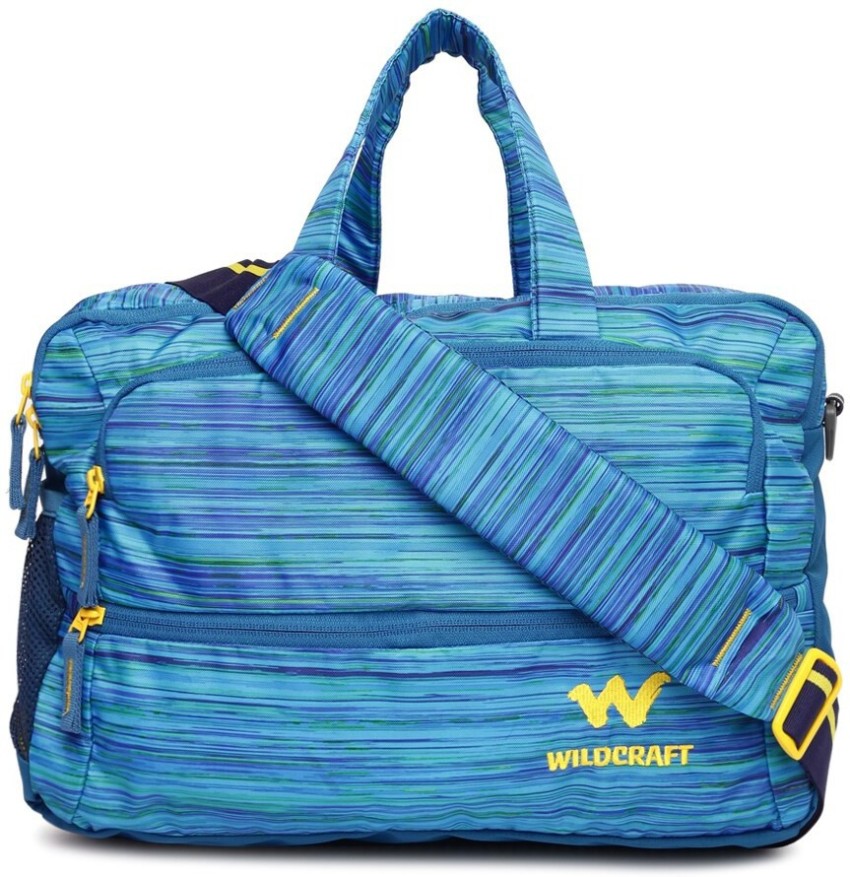 Wildcraft laptop messenger online bags