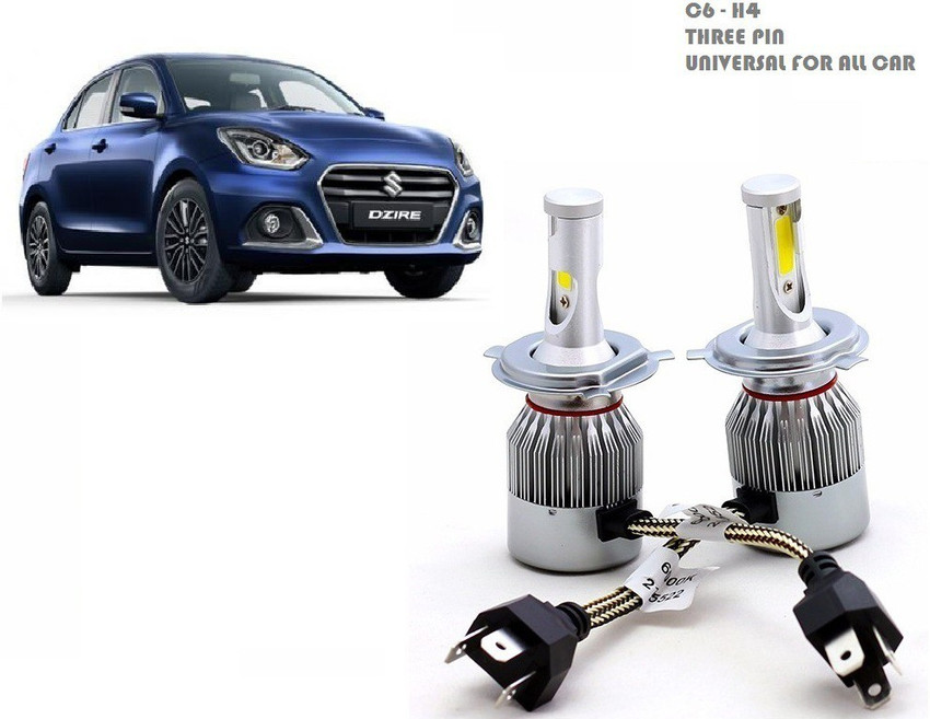 GHANA HUB LED Tail light for Maruti Suzuki Swift Dzire Price in
