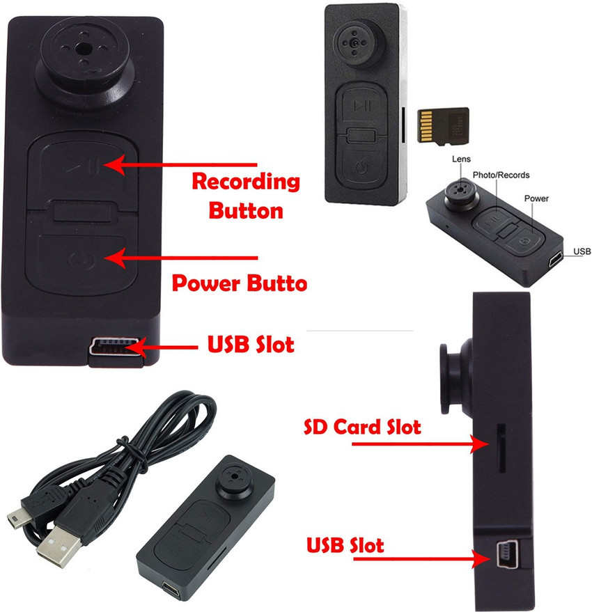 Hidden camera without 2025