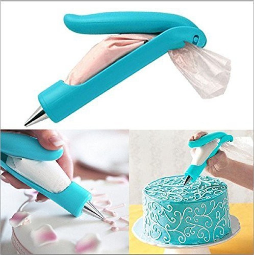 Cake Decorating Pens, Cake Icing Pen Silicone Food Writing Pen, Cookie  Cream Pastry Decorating Pens, Writing Pen For Baking, Diy And Candy  Chocolate, Cream Baking Tools, Kitchen Gadgets - Temu