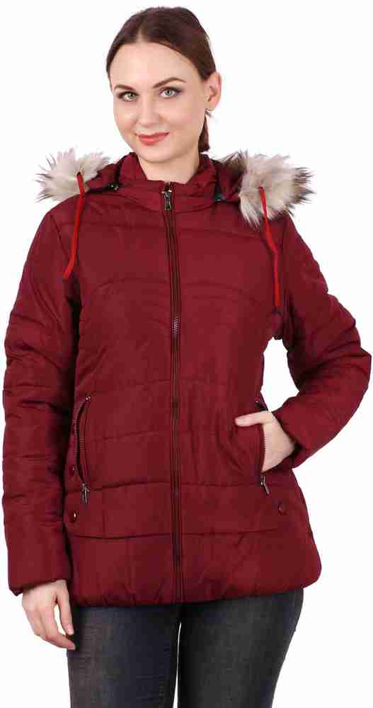 JARKIN WORLD Full Sleeve Solid Women Jacket Buy JARKIN