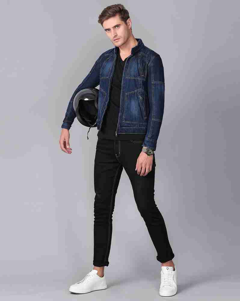 Jeans jacket for men under 1000 sale