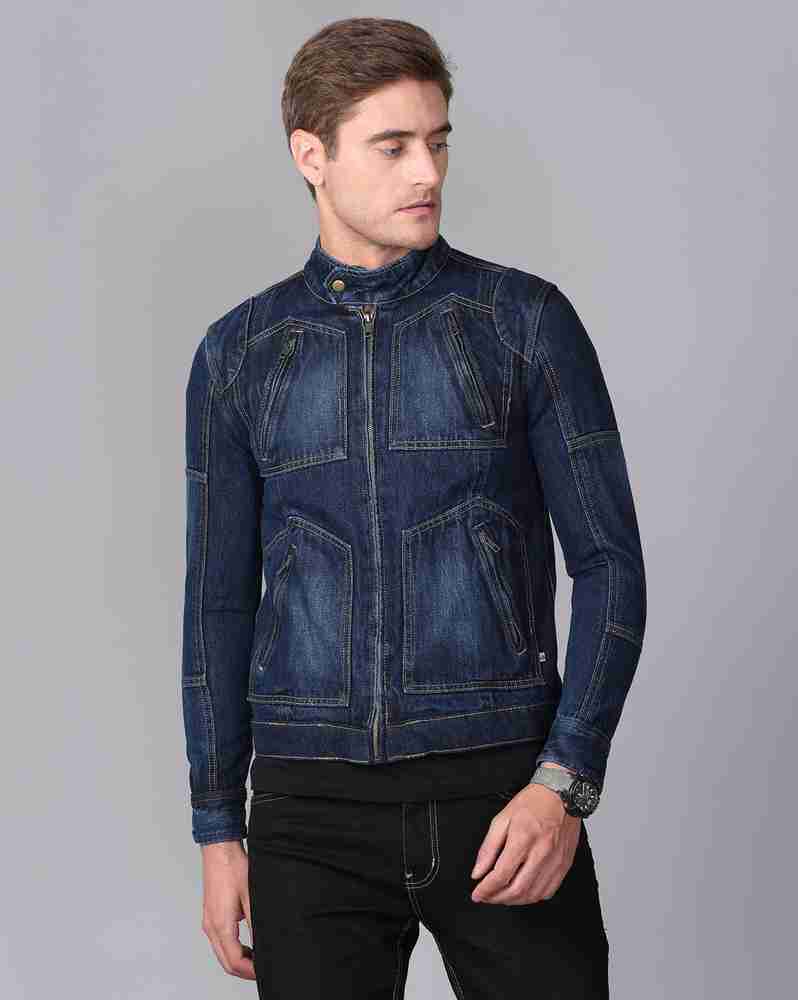 G star raw store original denim jacket
