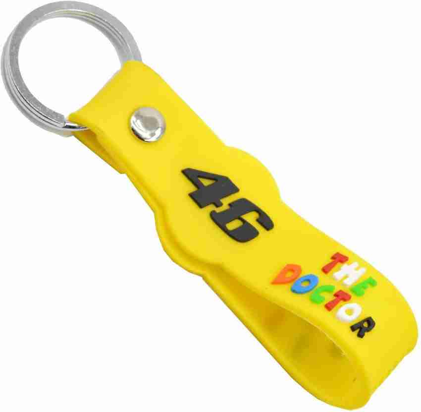 Trunkin Racing the doctor 46 Keychain Key Chain Price in India Buy Trunkin Racing the doctor 46 Keychain Key Chain online at Flipkart