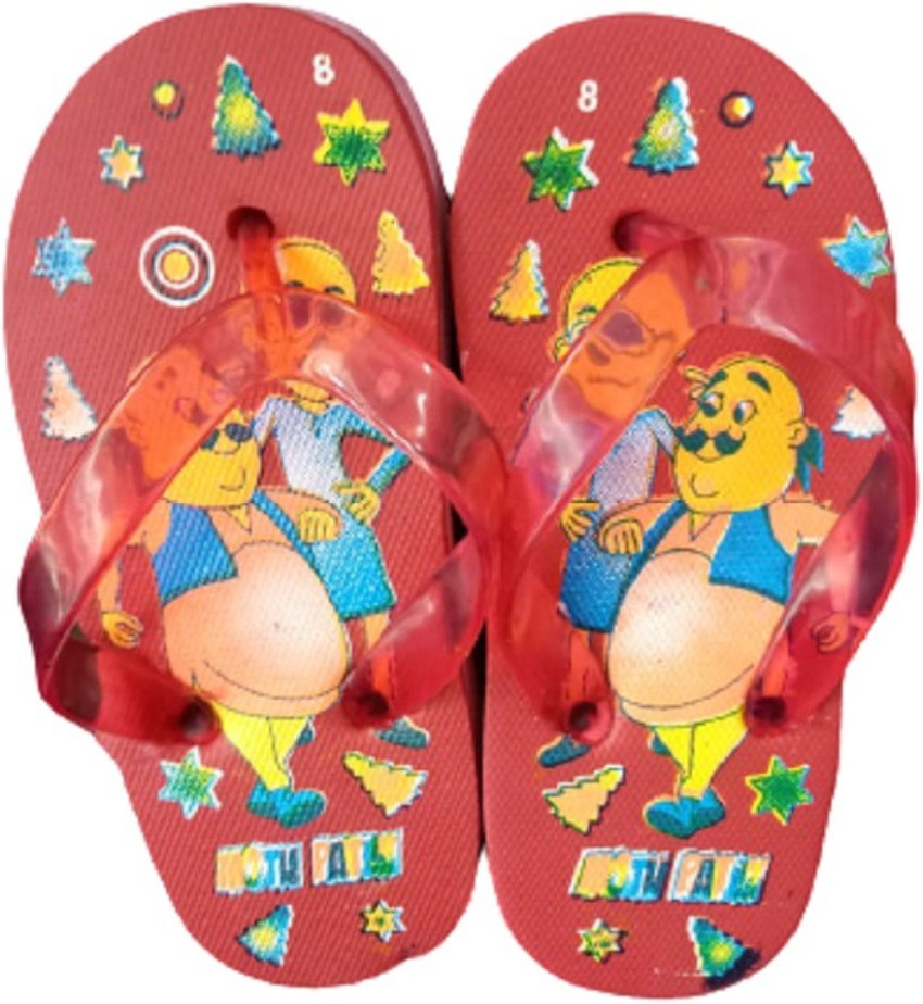 Motu patlu outlet slippers