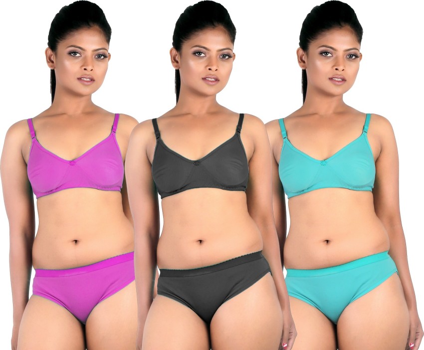RAW GRAPES Lingerie Set - Buy RAW GRAPES Lingerie Set Online at Best Prices  in India