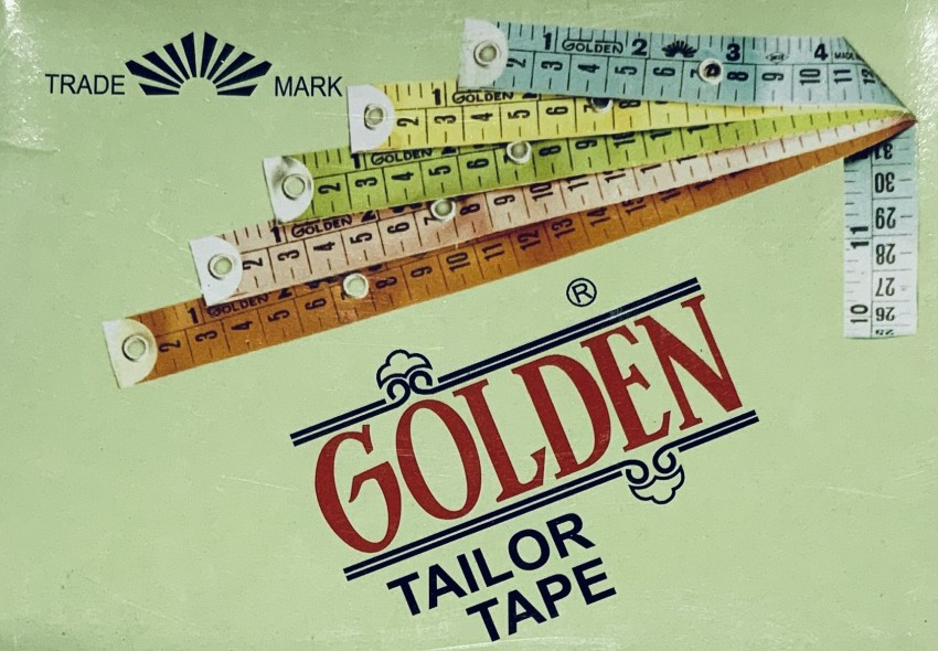Golden Tailor Tape 
