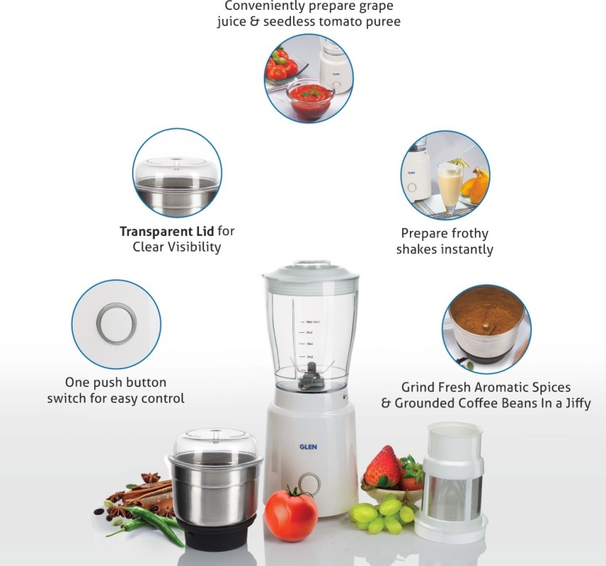 Glen mixer juicer on sale grinder