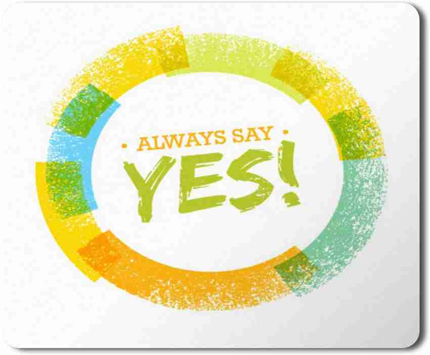 Watch always say on sale yes 2019 online free