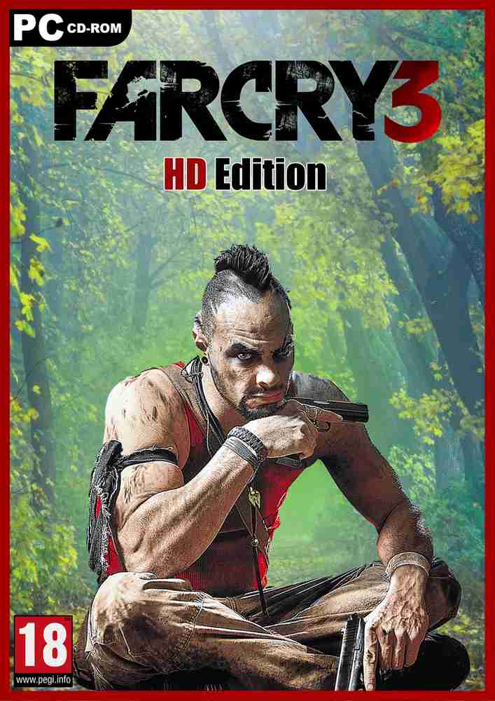 Far cry top 3 2gb ram