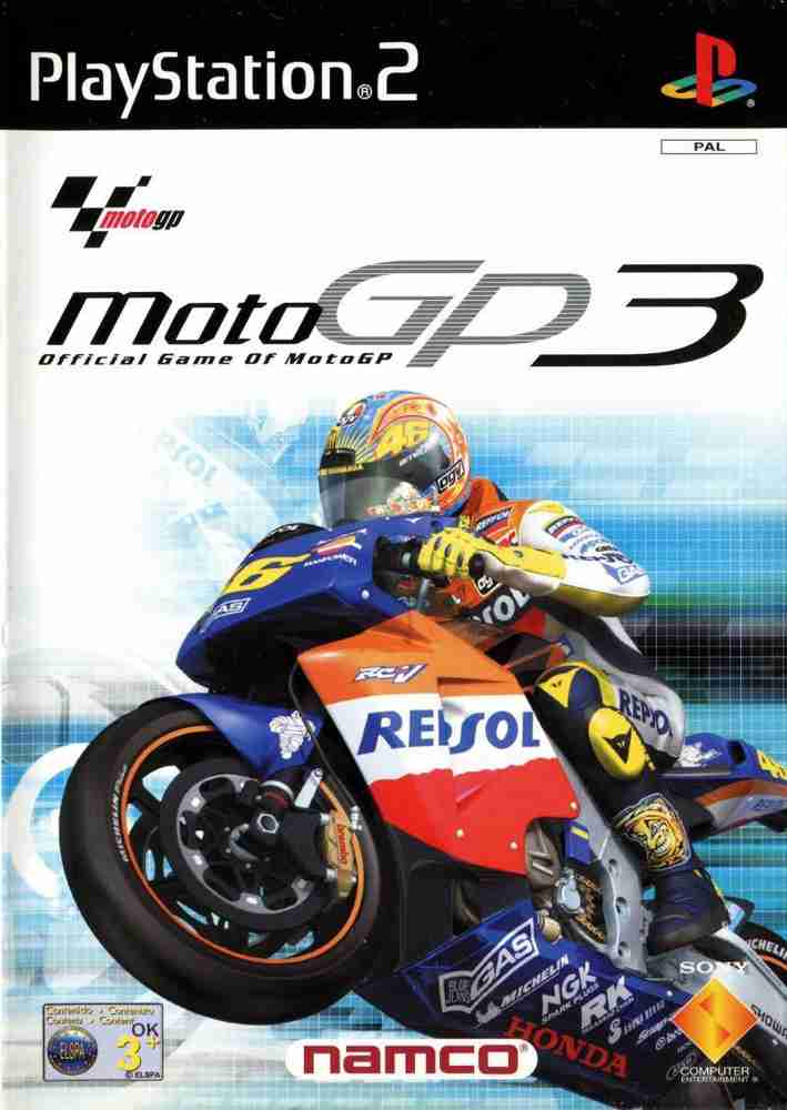 Ps2 motogp sales