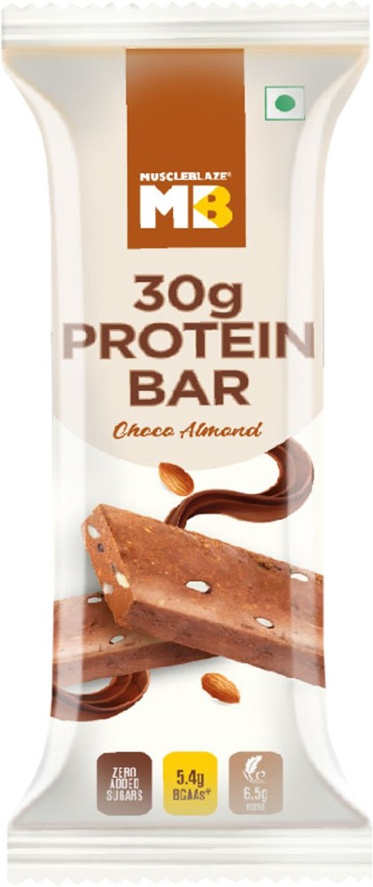 MUSCLEBLAZE Protein Bars Price in India - Buy MUSCLEBLAZE Protein Bars  online at