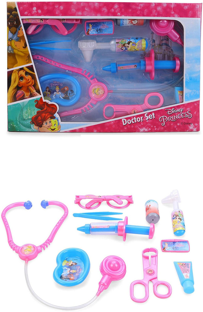 Princess best sale doctor set