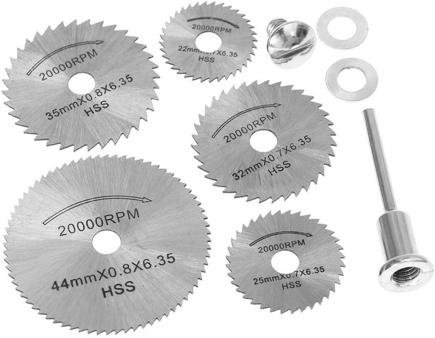 Saw blade set 2025