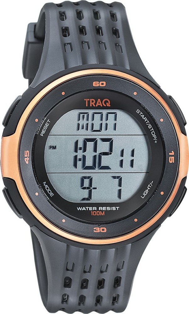 Traq watches by outlet titan