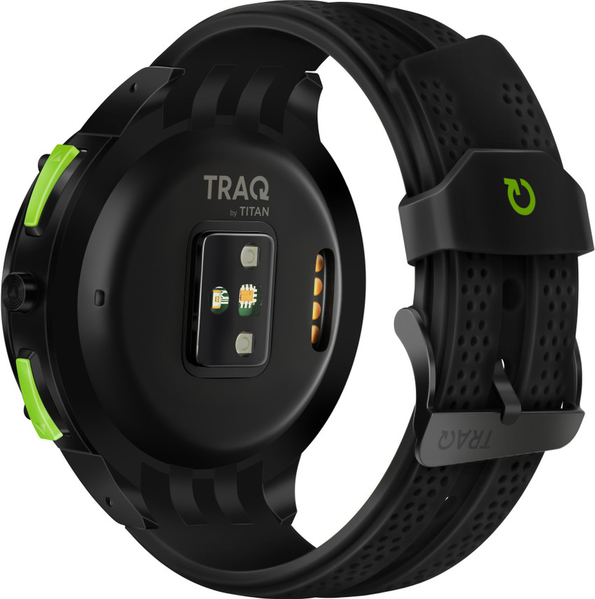 Traq watches online by titan