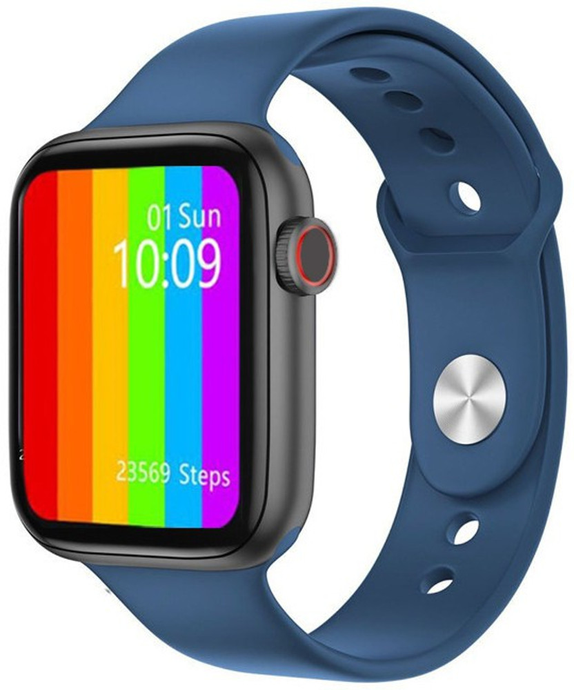 Mobirite Series6 Smart Watch 44mm Bluetooth Smartwatch