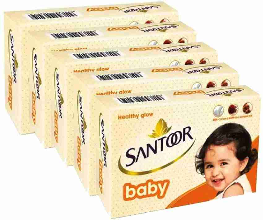 Santoor baby shampoo clearance