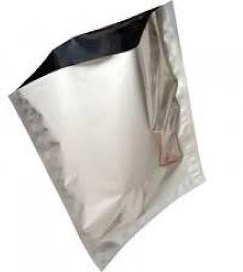 Retail Shopping Bags | Popcorn Bag 9 x 10.5 x 1.5 in