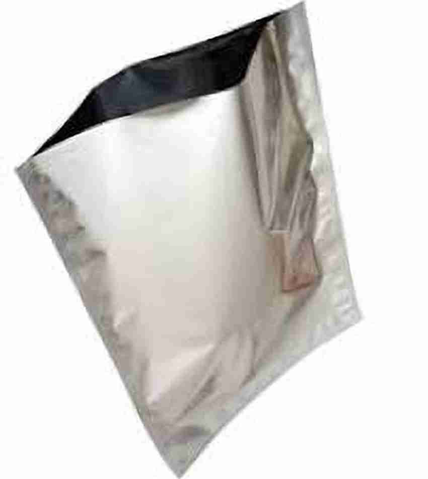 Foil bags for clearance food