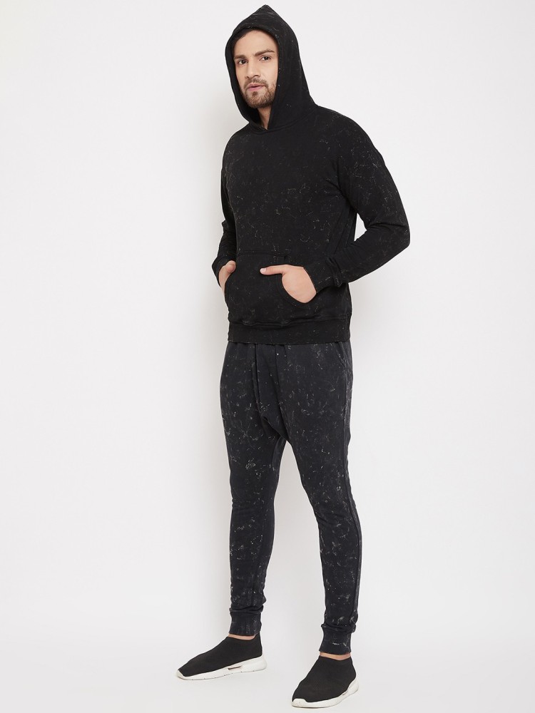 FUGAZEE Solid Men Track Suit - Buy FUGAZEE Solid Men Track Suit