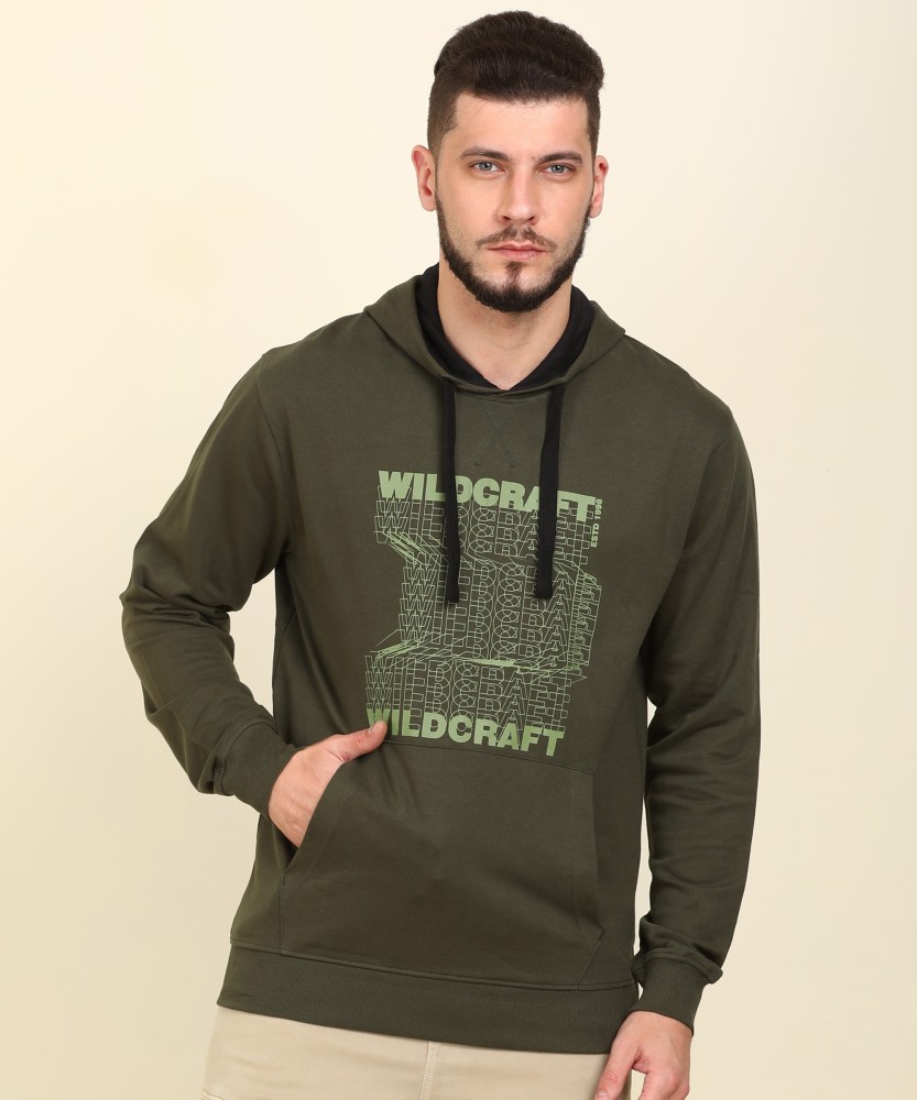 Wildcraft sweatshirt hot sale