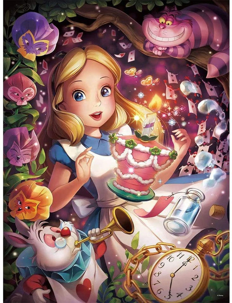Barbie cartoon painting top