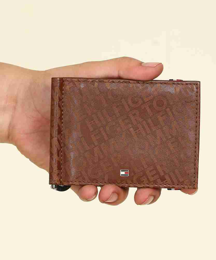 Tommy hilfiger money on sale purse