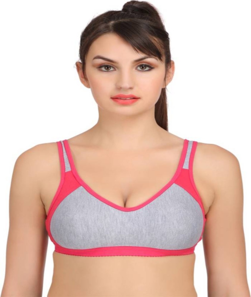 Apraa by Apraa Parma Sport1 Women Sports Non Padded Bra - Buy Apraa by Apraa  Parma Sport1 Women Sports Non Padded Bra Online at Best Prices in India