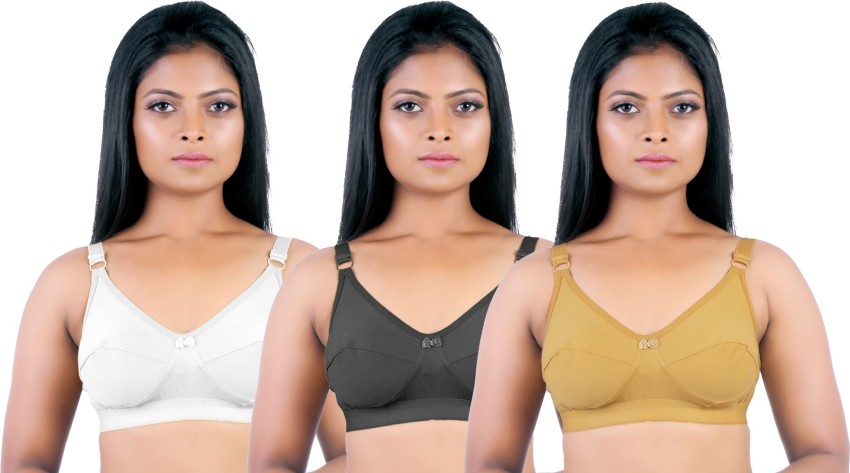 Maanu Lifestyle Fashion Women T-Shirt Non Padded Bra - Buy Maanu Lifestyle  Fashion Women T-Shirt Non Padded Bra Online at Best Prices in India