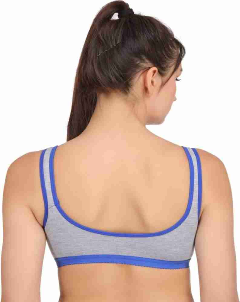 Apraa by Apraa Parma Sport1 Women Sports Non Padded Bra - Buy