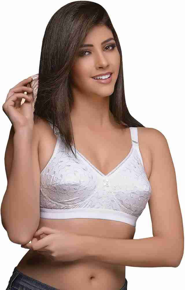 JULIET Miskina-46C Women Full Coverage Bra - Buy Skin JULIET Miskina-46C  Women Full Coverage Bra Online at Best Prices in India