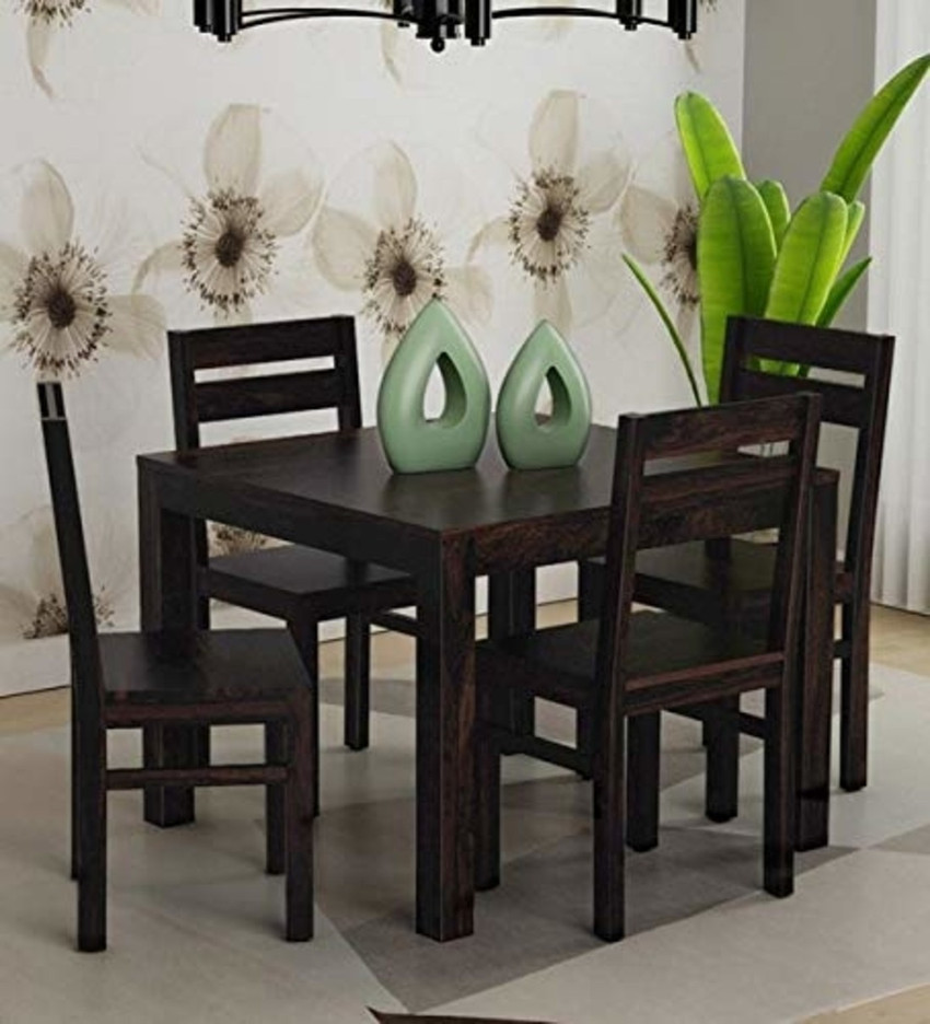 4 seater dining hotsell table flipkart