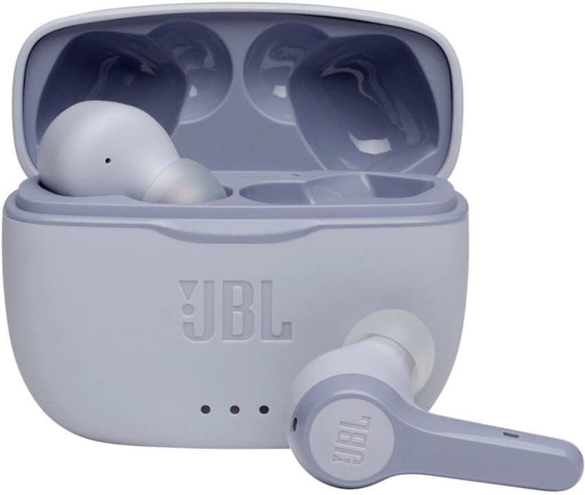 JBL Auriculares Inalámbricos Bluetooth 5.0 Pure Bass c/ Cable T215BT