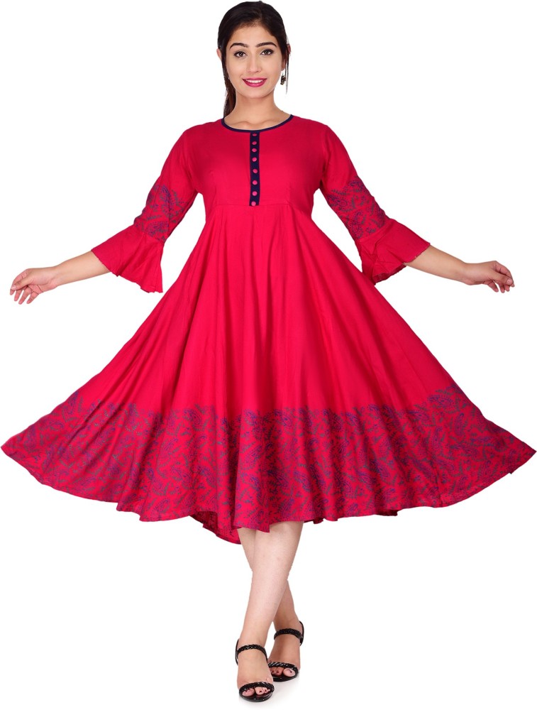 High low hot sale kurtis flipkart