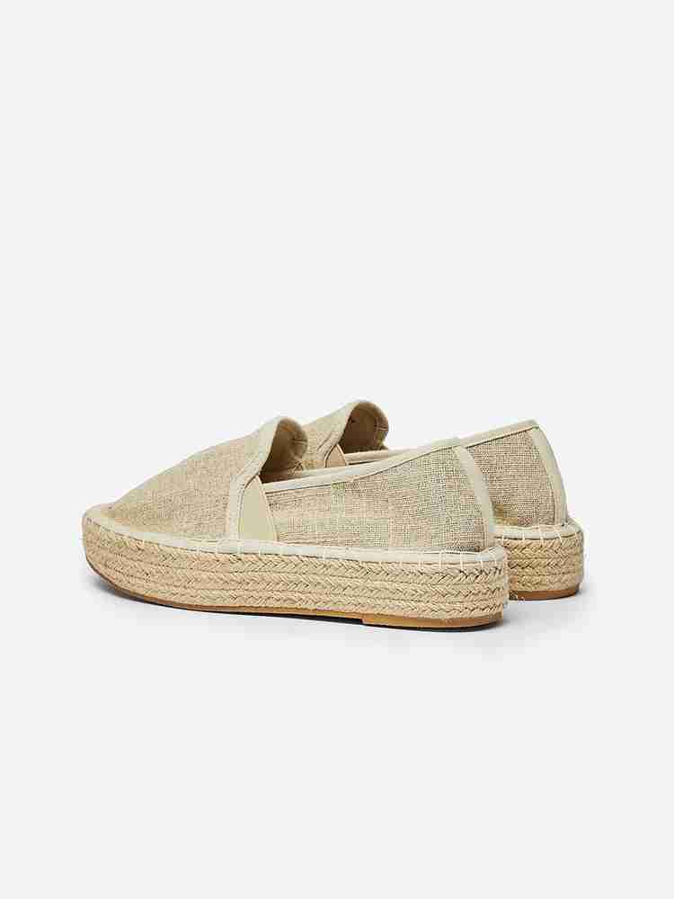 DOROTHY PERKINS Women Beige Solid Espadrilles Flatforms Espadrilles For Women Buy DOROTHY PERKINS Women Beige Solid Espadrilles Flatforms Espadrilles For Women Online at Best Price Shop Online for Foo...