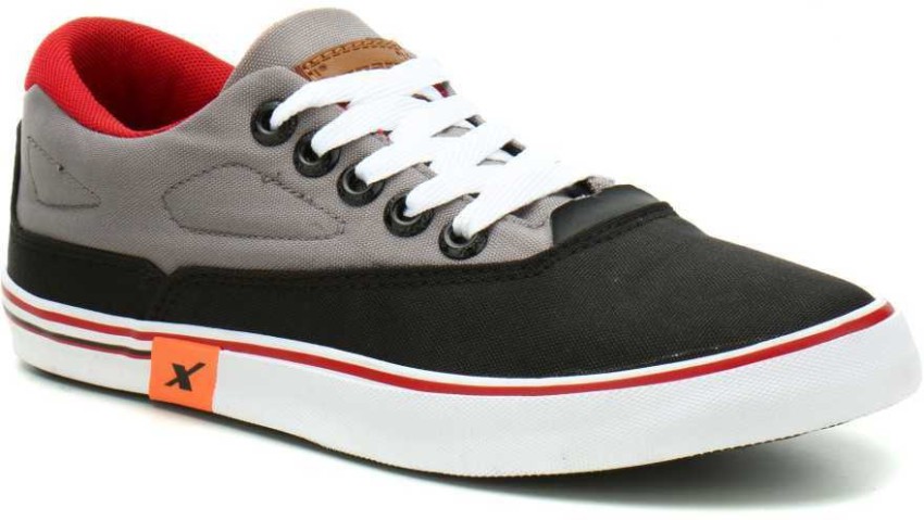 Sparx canvas shoes sale in flipkart