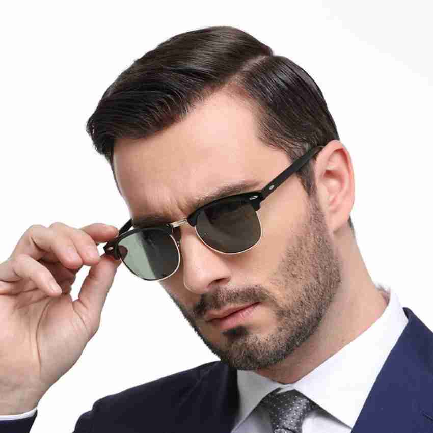 Mens clubmaster sunglasses new arrivals