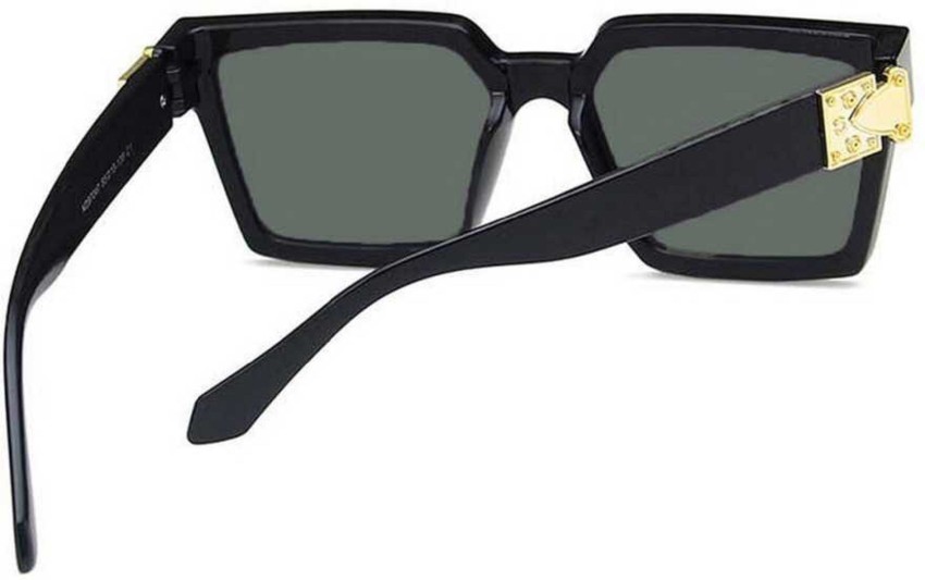 PACK OF 3 NEW UNISEX LV BADSHAH SUNGLASSES